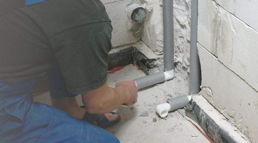 Professional emergency plumbing in Grove City, OH